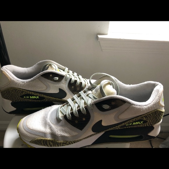 Air Max 90 CMFT Tape Reflective White - Picture 2 of 6